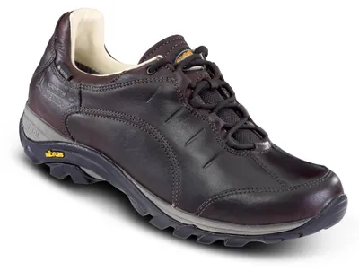 Produktbild von Meindl Linosa Identity Wanderschuh Trekkingschuh Herren dunkelbraun 40