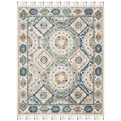 Produktbild von Designteppich Fringes Loop-Teppichkollektion