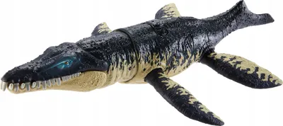 Produktbild von MATTEL Jurassic World gefährliche Roar Dinosaurier Kronosaurus HLP18 HLP14 Mattel