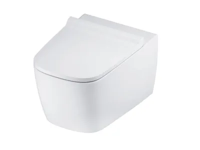 Immagine prodotto di TECEneo Set, WC douche eau froide avec siège de WC couvercle SLIM, 9700214, 9700214