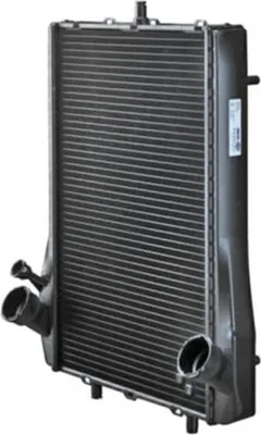 Produktbild von Kühler Motor Kühlrippen gelötet 300 mm - 478 mm MAHLE für u.a. PORSCHE 911