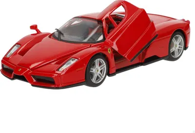 Immagine prodotto di Burago - Premium Akcesorium Ferrari do Zabawek i Kolekcji