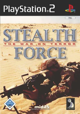 Produktbild von Stealth Force - The War on Terror