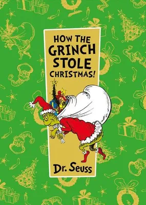 Produktbild von How Grinch Stole Christmas Hb+