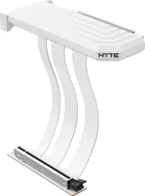 Immagine prodotto di HYTE ACC- -PCIE50-BB, 0,2 m, maschio, femmina, angolato, diritto, bianco