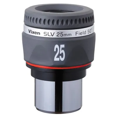 Produktbild von Vixen SLV Okular 25mm 1,25 Zoll mit 20mm Augenabstand, brillenträgergeeignet
