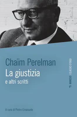 Produktbild von Perelman, C: Giustizia e altri scritti