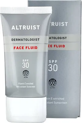 Obrázek produktu pro Altruist Opalovací krém na obličej SPF 30 50 ml