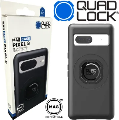 Produktbild von QUAD LOCK MAG Handy Case - Google Pixel 8