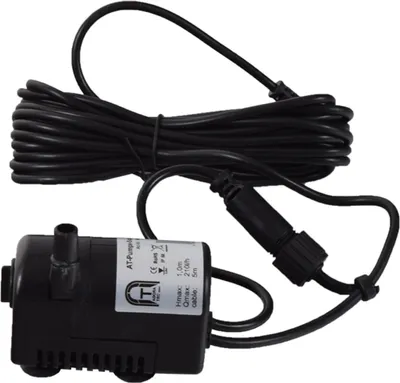 Produktbild von Agora-Tec® Pumpe-Solar 3.5W-BL