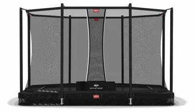 Produktbild von BERG Bodentrampolin Ultim Favorit InGround 330 + Sicherheitsnetz Comfort