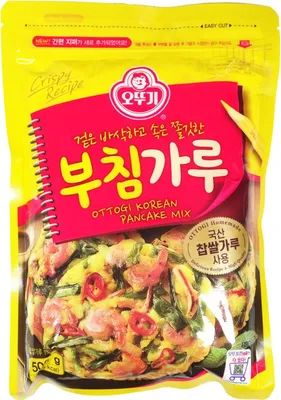 Produktbild von Ottogi Korea Pancake/Buchim Mix 500g