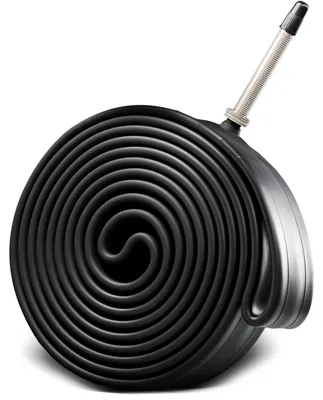 Zdjęcie produktu dla Dętka rowerowa FISCHER z zaworem Sclaverand 27,5" (69,85 cm)