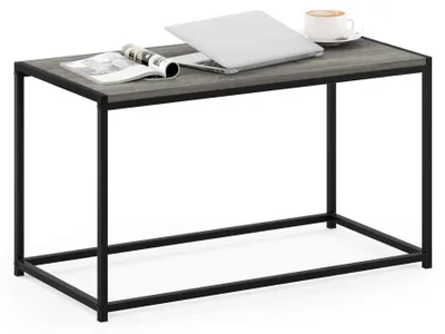 Obrázok produktu pre Furinno Camnus, príkonový stolík k pohovke, 40 x 76,2 x 44,45 cm