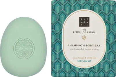 Zdjęcie produktu dla Rituals Karma Shampoo & Body Bar 100 g