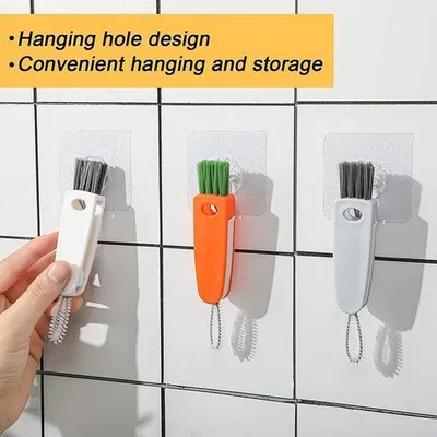 Produktbild von Klebebandgereifachwerkzeug 3-in-1 Detailreiniger Fadendüse