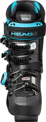 Image de Chaussures de ski alpin Head Edge 120 Hv Gw Boa Noir 28.5 Noir 28.5