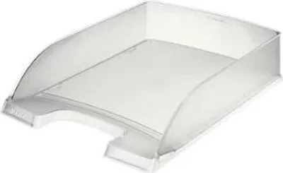 Obrázok produktu pre Leitz 52272003, Plast, Priehľadná, A4, 242 x 330 x 30 mm, 255 mm, 357 mm