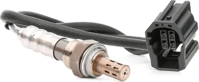 Produktbild von RIDEX Lambdasonde für MAZDA 3 (BK) Beheizt 590mm 3922L0243