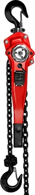 Obrázok produktu pre Steinberg Systems račňový kladkostroj - 3 000 kg - 3 m