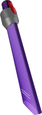 Produktbild von INF Dyson Staubsaugeraufsatz - Lila