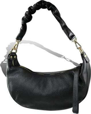 Produktbild von Toscanto Tasche schwarz Leder Citytasche D2OTT830US