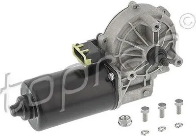 Zdjęcie produktu dla Silnik wycieraczek przedniej szyby TOPRAN 503 315 do BMW 5 Touring (E39)