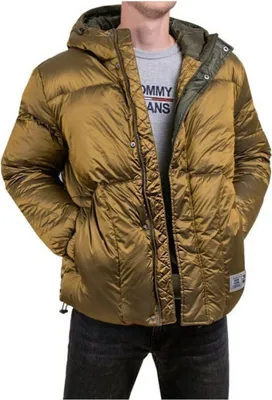 Produktbild von Tommy Hilfiger Jacken DM0DM11217GRL, Größe: 179
