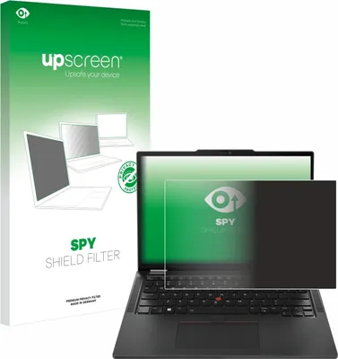 Produktbild von upscreen Blickschutzfilter für Lenovo ThinkPad X13 Gen 5 Anti-Spy Privacy Filter Sichtschutz Blaulicht-Schutz