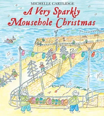 Produktbild von A very Sparkly mousehole Christmas