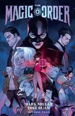 Image de The Magic Order Volume 4
