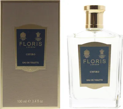 Produktbild von Floris Cefiro Eau de Toilette unisex 100 ml