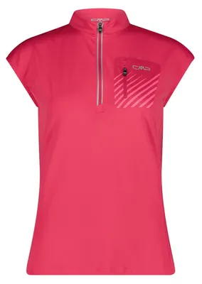 Image de T-SHIRT FEMME CMP FREE BIKE rose 36