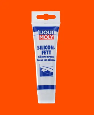 Produktbild von LIQUI MOLY Silikonschmierstoff 3312 Tube 100g 100ml