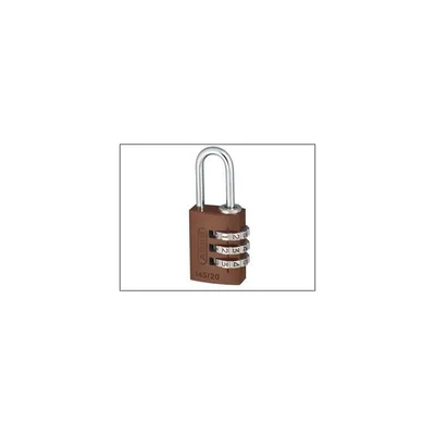 Image de Cadenas Abus 724/30 marron pour code 52685