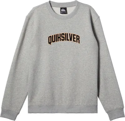 Produktbild von Quiksilver Graphic Crew Youth Light Grey Heather 16