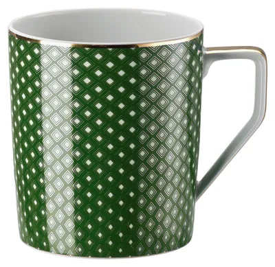 Produktbild von Rosenthal Carreau Vert Becher mit Henkel 10460-404313-15505 4012438584089