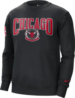 Imagen del producto de Nike Sudaderas Nba Chicago Bulls Fleece Courtside, DJ2797010, Talla: 193