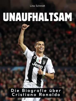 Produktbild von Die Biografie über Cristiano Ronaldo