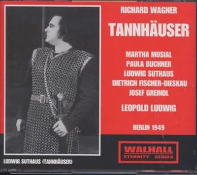 Immagine prodotto di Tannhäuser