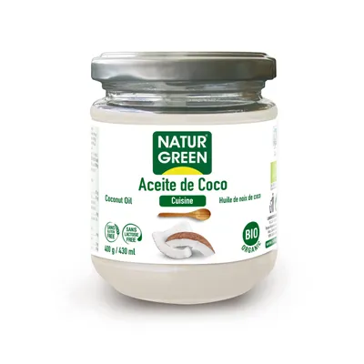Image de Naturgreen Soft Coconut Tarro 400g