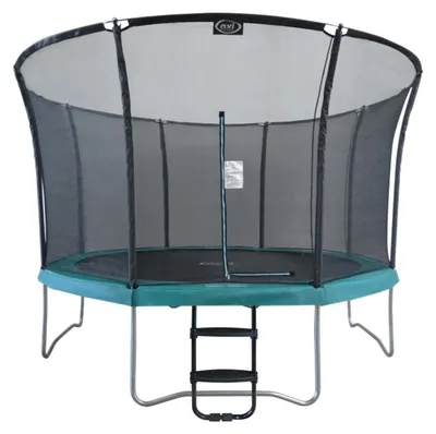 Obrázek produktu pro Axi velká zahradní trampolína pro děti se sítí Denver 366 cm