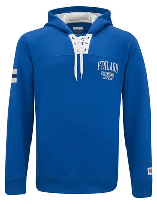 Produktbild von Hoodie CCM FLAG Team FINLAND Senior S