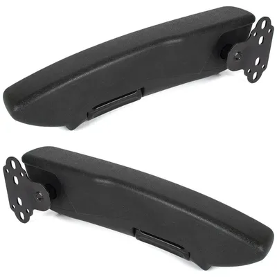 Produktbild von Sitz Armlehne Arm Auflage komplettes Nachrüst Set Universal links/rechts