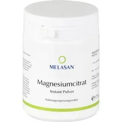 Zdjęcie produktu dla Cytrynian magnezu w proszku 175 g