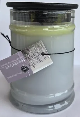 Produktbild von Bridgewater Candle Small Jar Lavender Fields 250 g