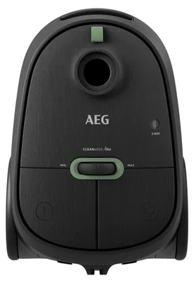 Produktbild von AEG CLEAN 6000 ÖKO Staubsauger mit Beutel AB61C1OKO Grau recycled