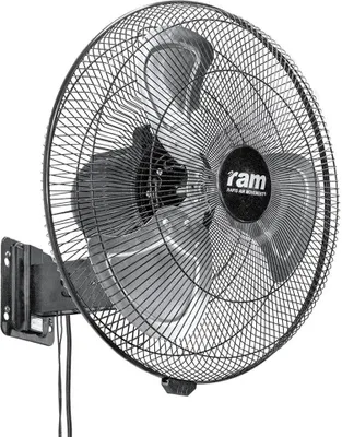 Obrázek produktu pro RAM Heavy Duty nástěnný ventilátor 45cm