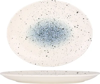 Obrázok produktu pre Servírovacia miska Rinart - Splash - porcelán - 36 cm