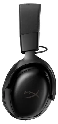 Produktbild von HyperX Cloud III IDS-Basismodell – Gaming-Headset (schwarz), Kabellos, Gaming, 20 - 20000 Hz, 340 g, Kopfhörer, Schwarz